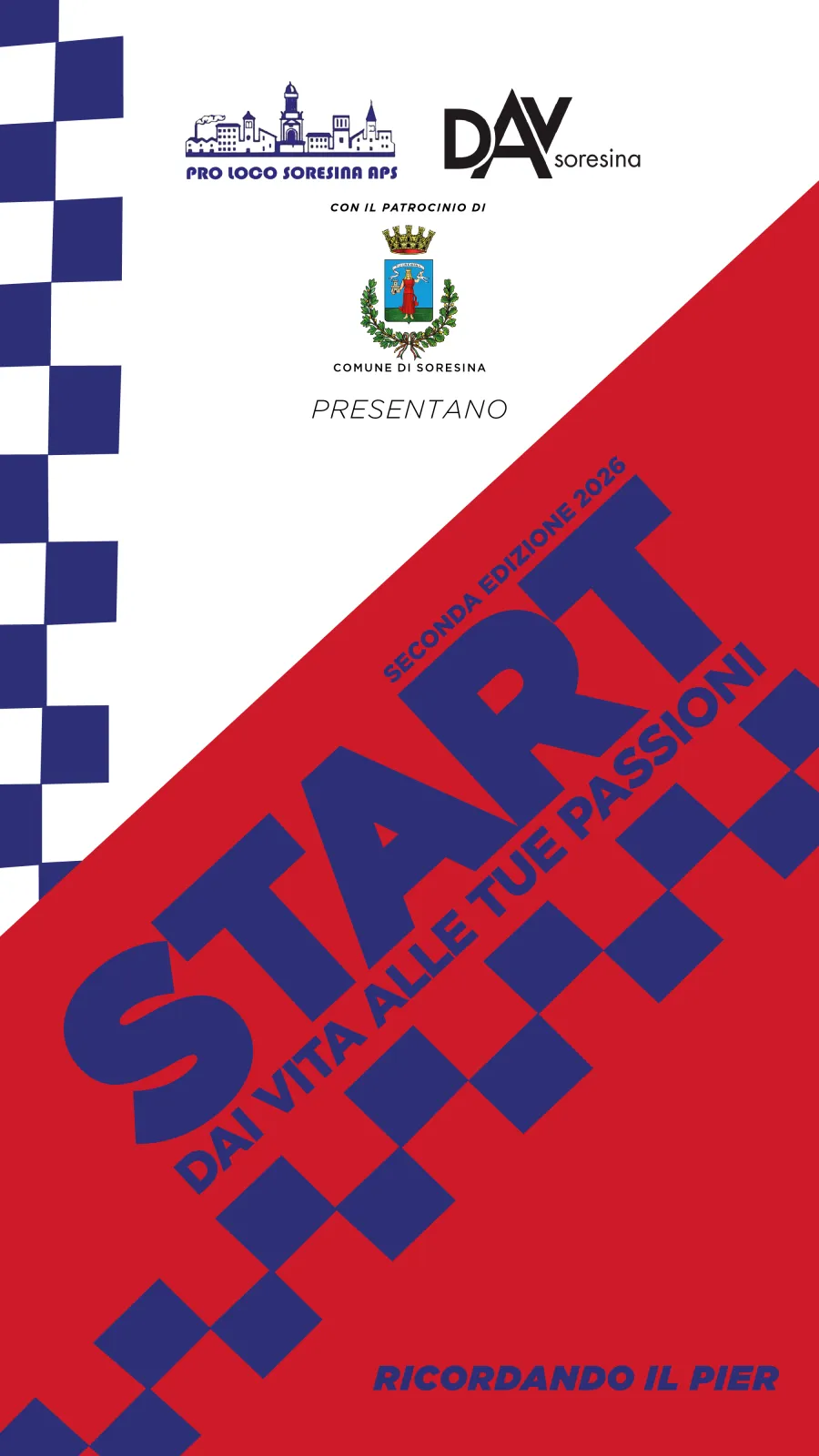 START - DAI VITA ALLE TUE PASSIONI - II edizione